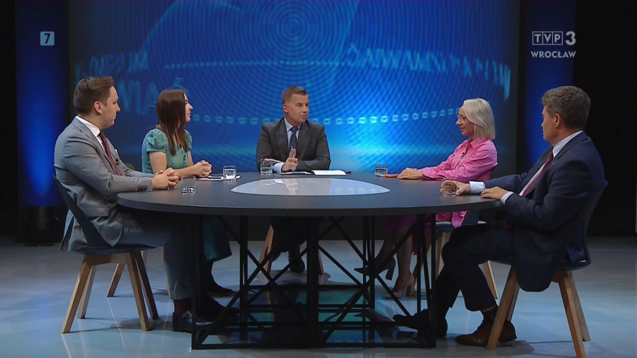 2024 09 02 Musimy porozawiać Ryszard Kessler