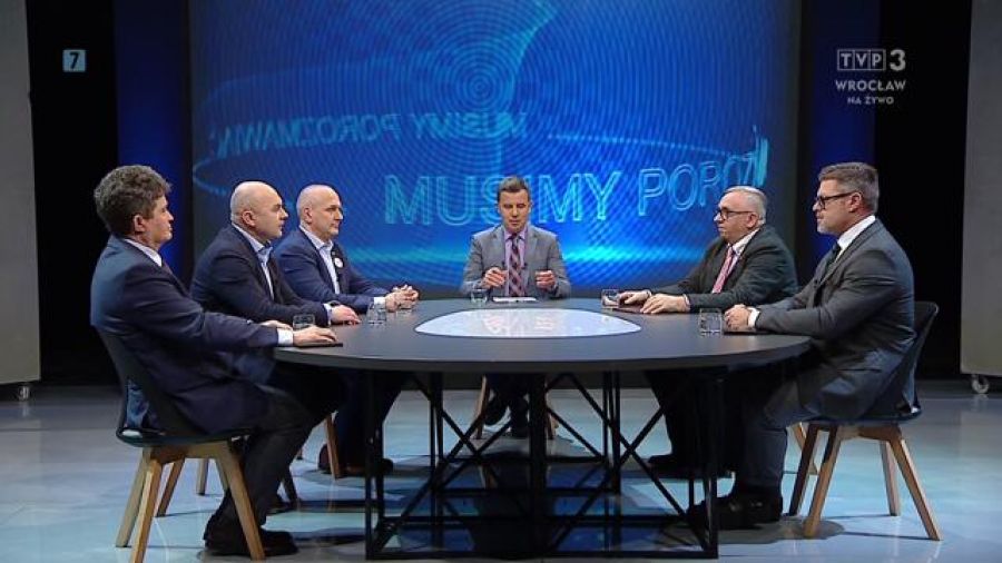 2025 01 27 Debata polityczna Musimy porozmawiać Ryszard Kessler